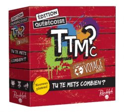 JEU TTMC? - FORMAT DE VOYAGE VOL. 2